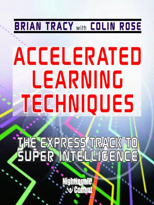 Title details for Accelerated Learning Techniques by Brain Tracy - Available